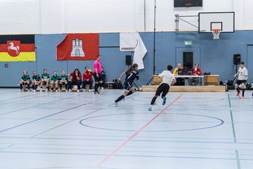 Bild 2 - wCJ NFV Futsalturnier